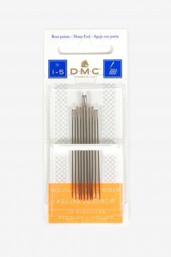 Dmc darning needles size 14 - 18