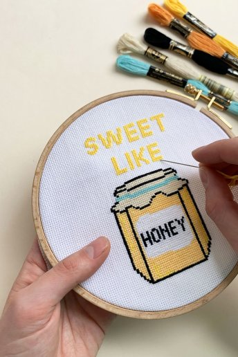 Sweet Like Honey - WATG Kit