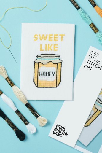Sweet Like Honey - WATG Kit