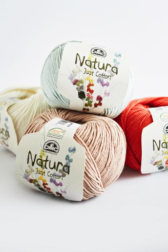 Natura Just Cotton - 60 Colors 