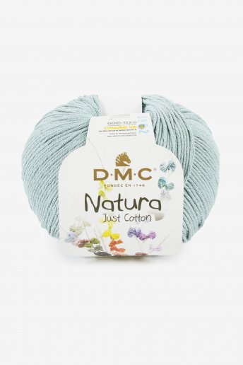 Natura just cotton art. 302 hilo para tricot y ganchillo