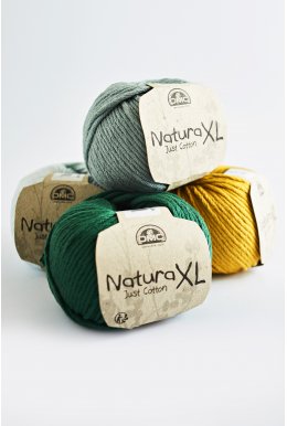 Algodón Natura XL 322