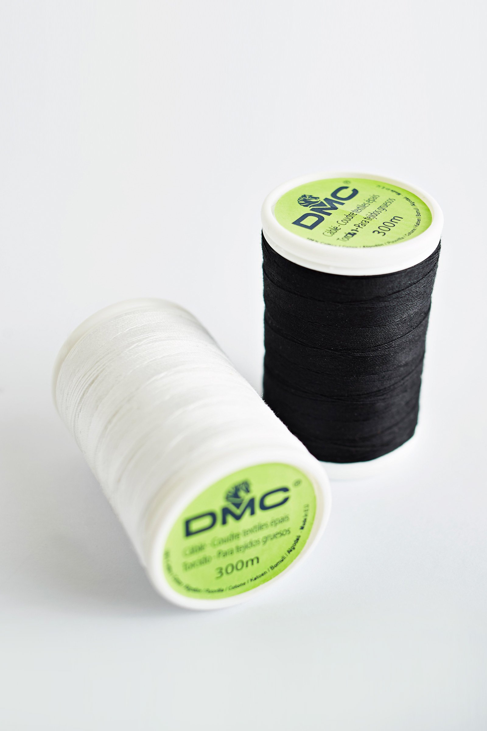 Cotton sewing thread, size 40