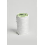 Cotton sewing thread, size 50 Blanc