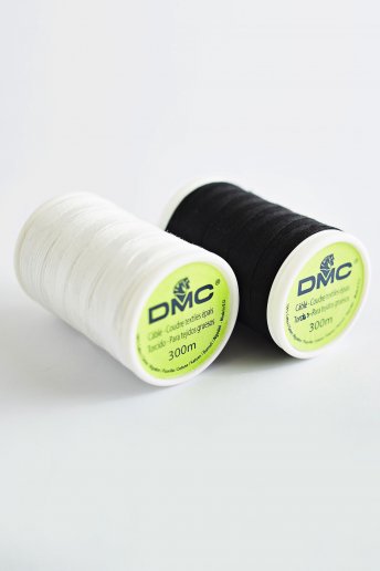 Cotton sewing thread, size 50