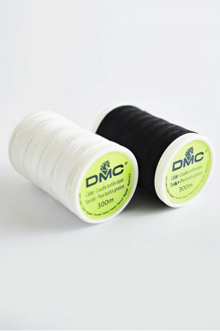 Cotton sewing thread, size 40