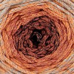 Nova Vita 4 - Mulitco Colours - Crochet Knitting Macrame Yarn 105