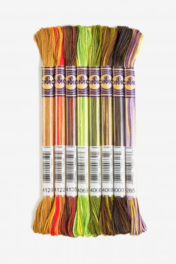 DMC Color Variations® Thread Amazon Pack