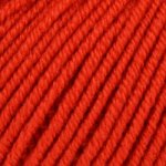 Woolly natural knitting lãna merino 051