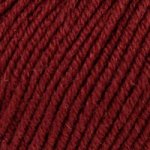 Woolly natural knitting lana merino 053