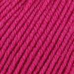 Woolly natural knitting lãna merino 054