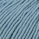 Woolly natural knitting lãna merino 078