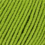 Woolly natural knitting lãna merino 081