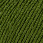 Woolly natural knitting lãna merino 082