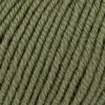 Woolly natural knitting lãna merino 083