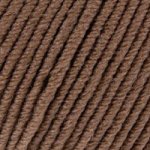 Woolly natural knitting lãna merino 113