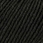 Woolly natural knitting lana merino 123