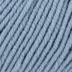 Woolly natural knitting lãna merino 124