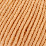 Woolly natural knitting lãna merino 134