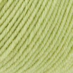 Woolly natural knitting lãna merino 890