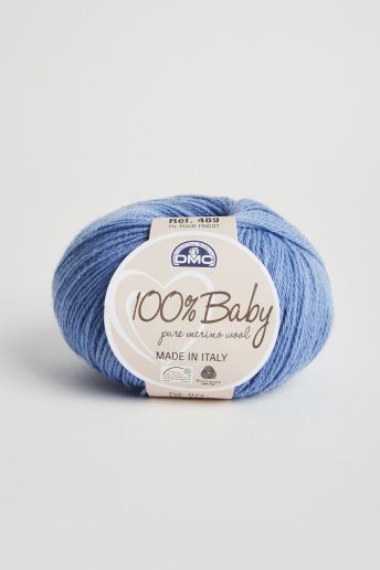 Lã merino 100% Baby art. 489