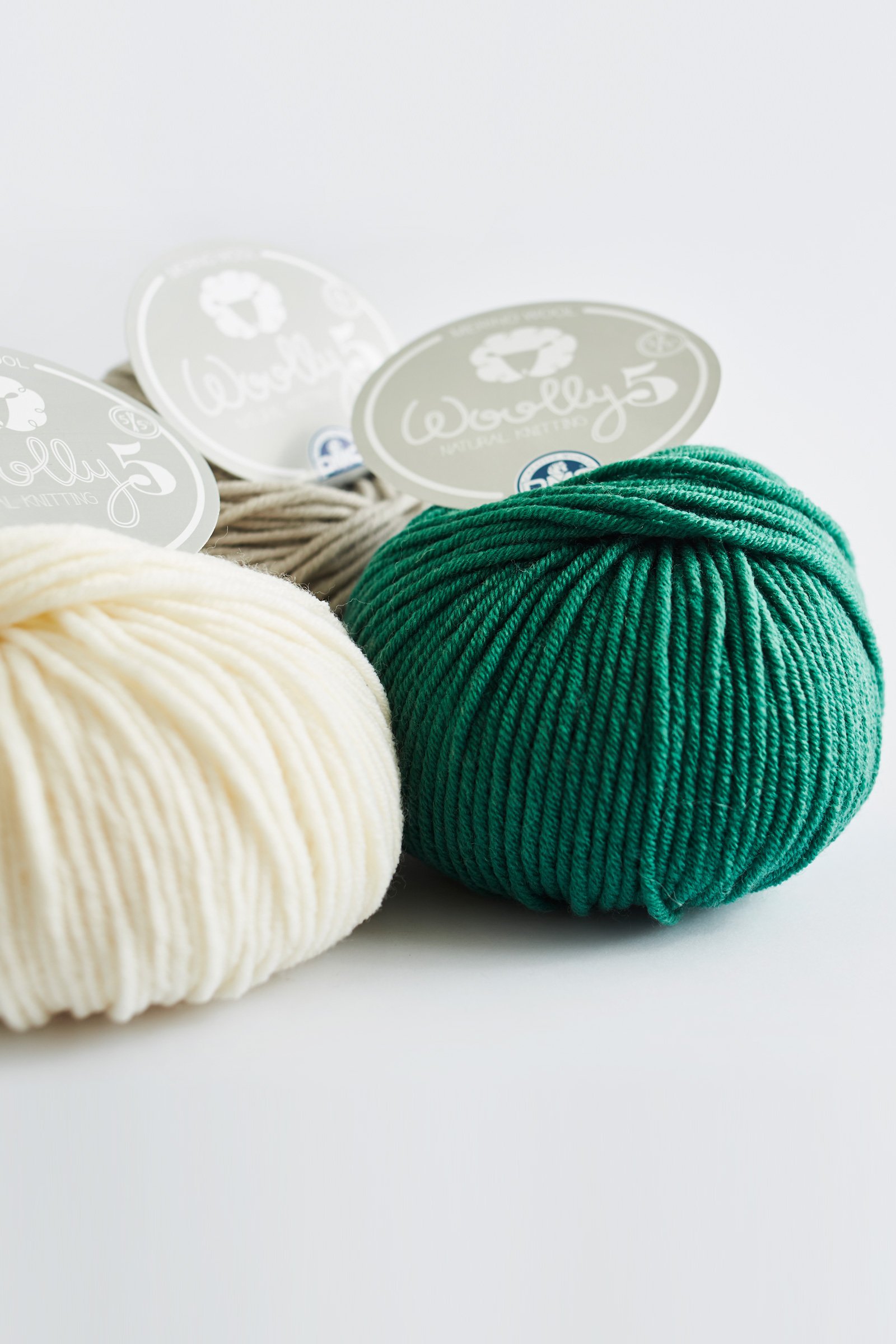 Laine Woolly 5
