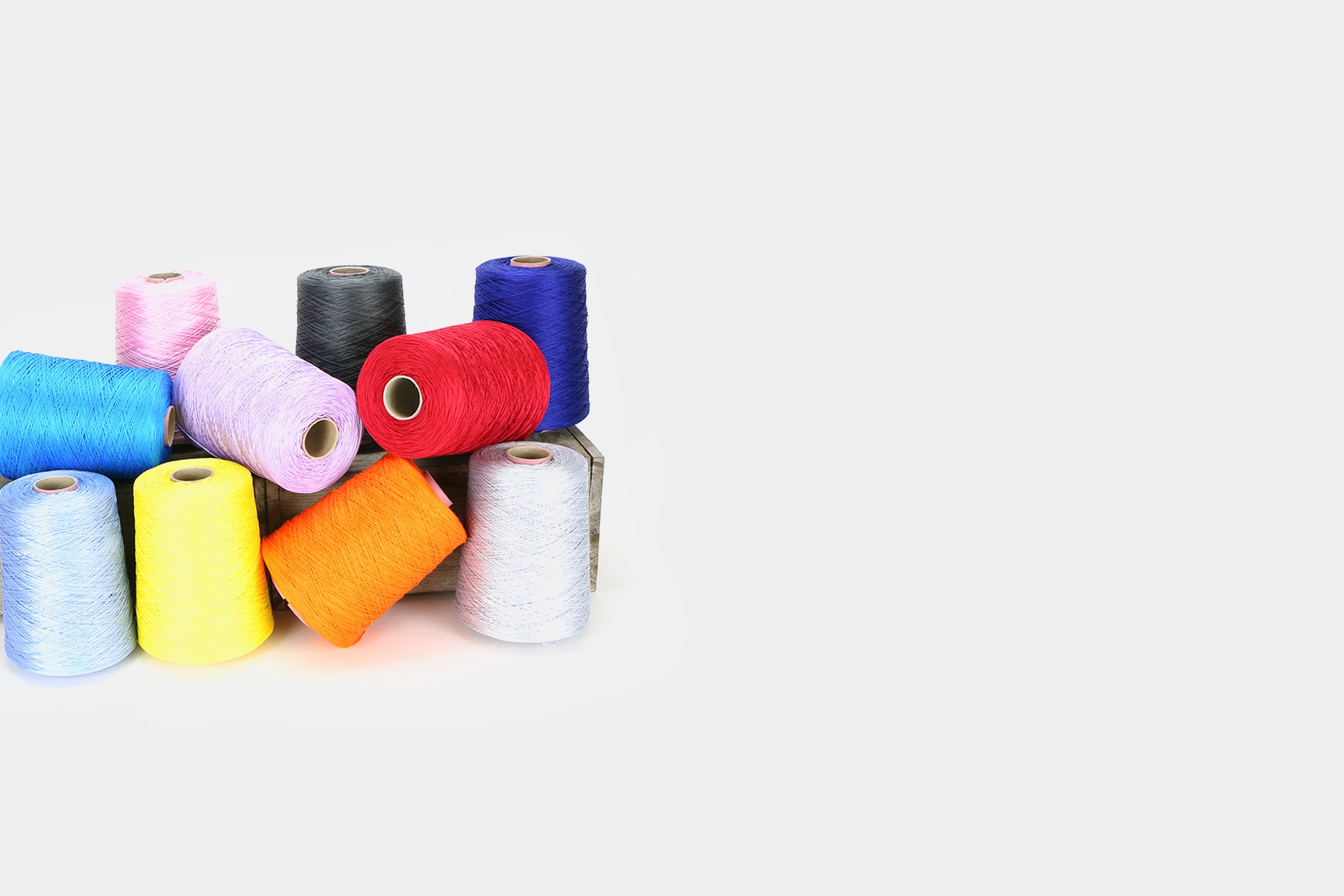 DMC Floss Cones- 22 Colors DMC Floss Cones- 22 Colors