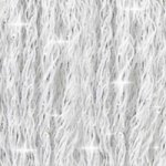 Mouliné Étoile Embroidery Thread BLANC