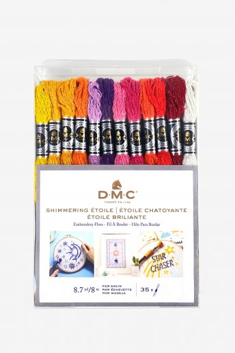 Mouliné Étoile 35 Color Pack