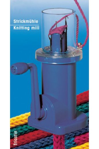 Automatic French knitter