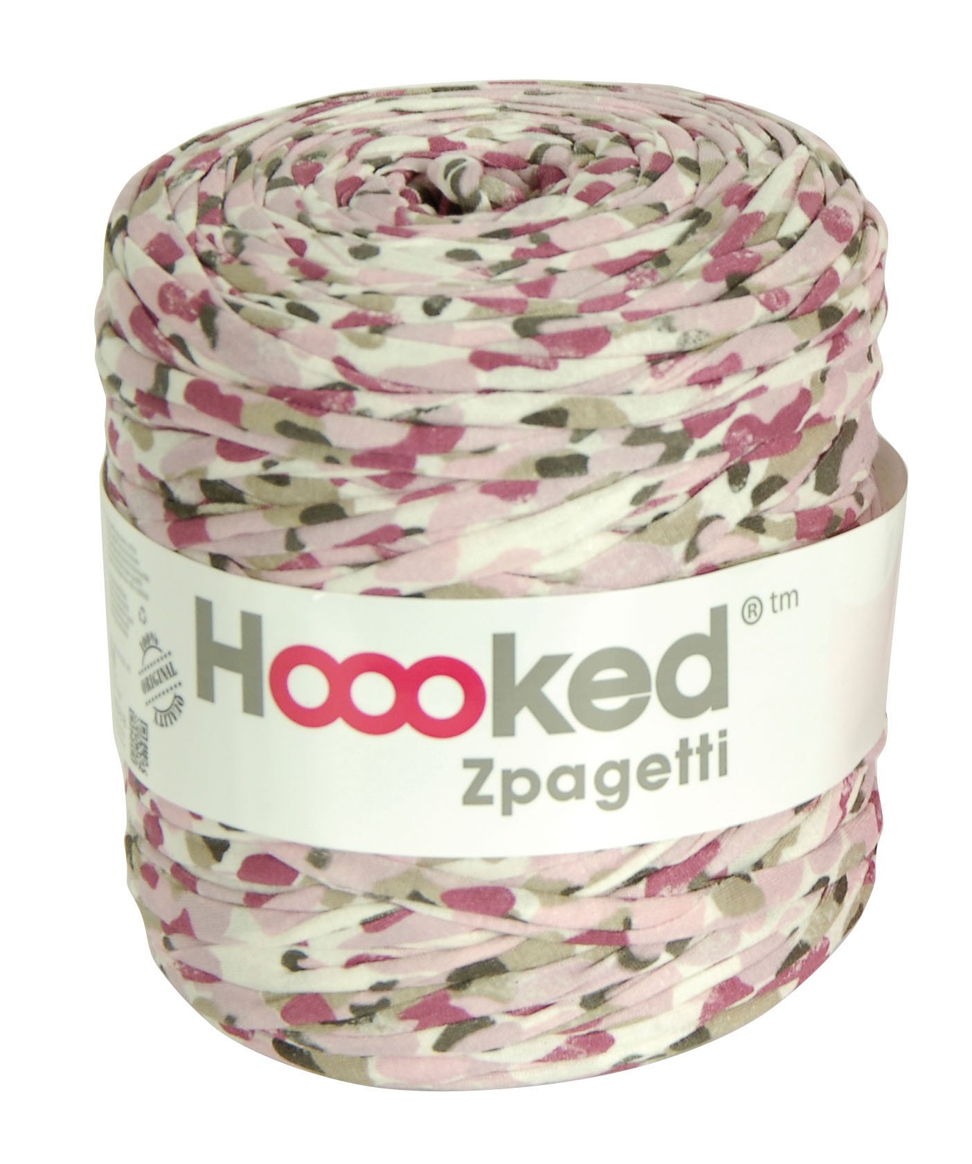 フックドゥ ズパゲッティ Hoooked Zpagetti