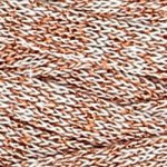 Hoooked Ribbon lurex Cristal White