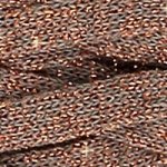 Hoooked Ribbon lurex Copper Wood