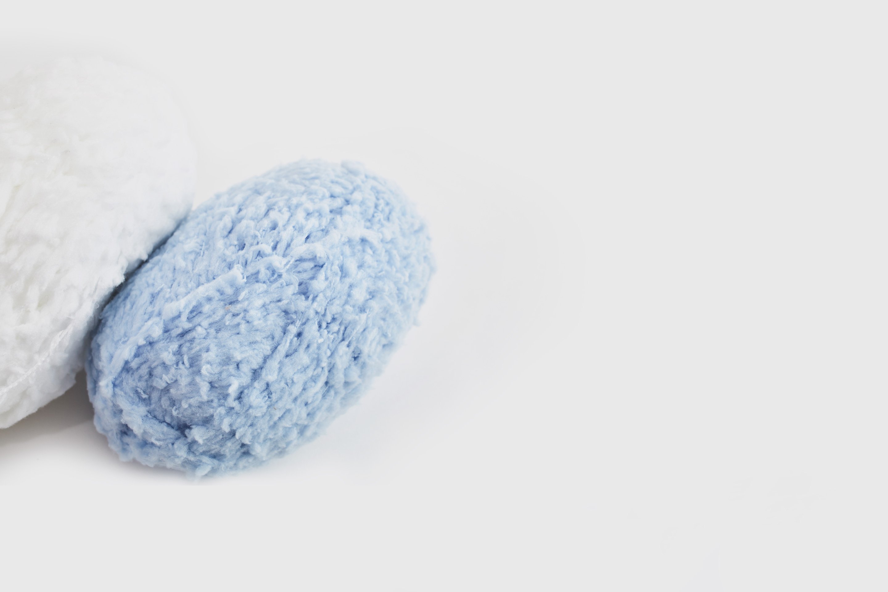 Lana Fluffy Baby Knitting
