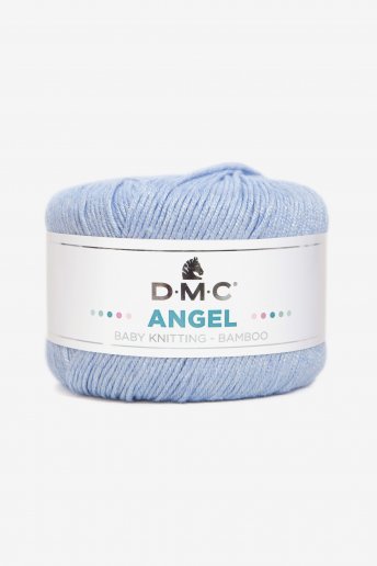 Lã Angel Baby Knitting 