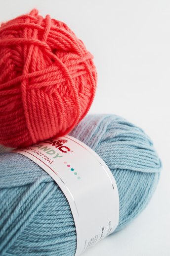 Lã Candy Baby Knitting