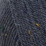 Lã Magnum Tweed Just Knitting 076