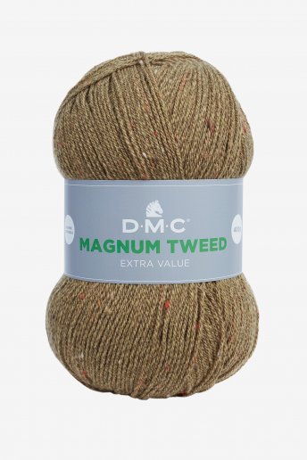 Magnum Tweed Just Knitting