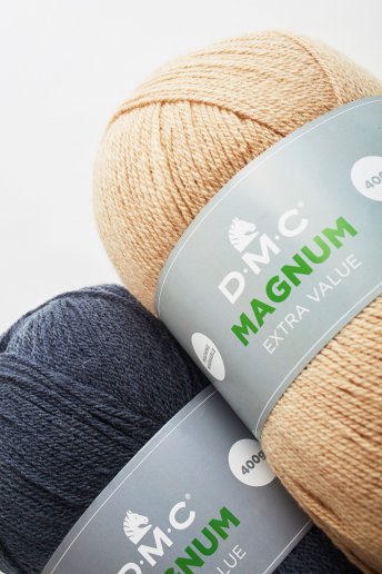 Fil tricot Magnum Just Knitting 