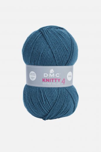 Lã Knitty 4 Just Knitting