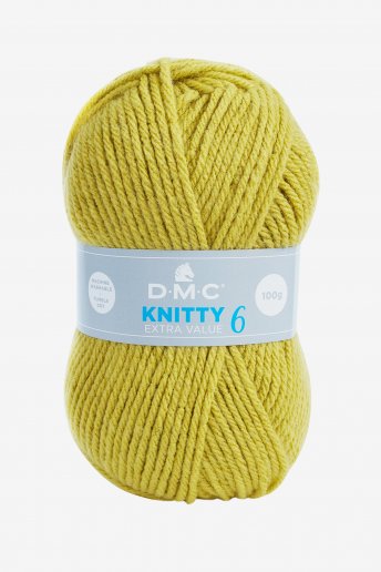 Lã Knitty 6 Just Knitting