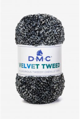 Lana Velvet Tweed