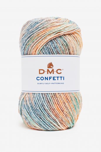 lana para tricot Confetti