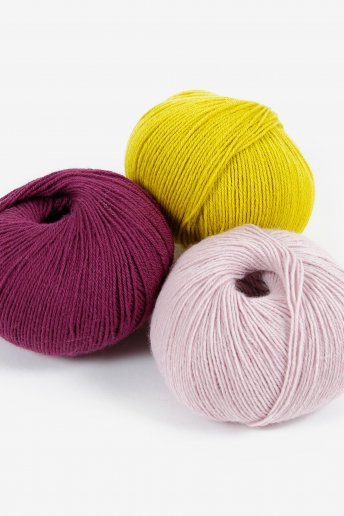Lã Merino Essentiel 50g - 3