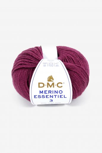 Lã Merino Essentiel 50g - 3