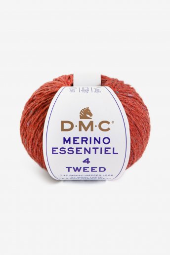 Merino Essential 4 Tweed