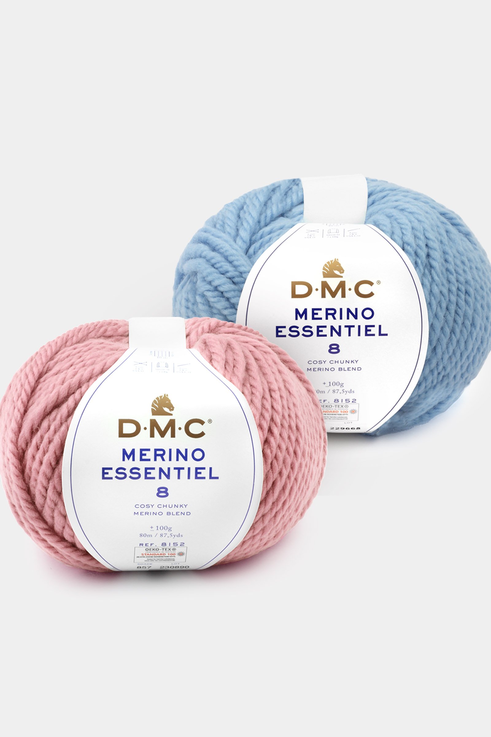 Lana Merino Essentiel 8 Lana Merino Essentiel 8