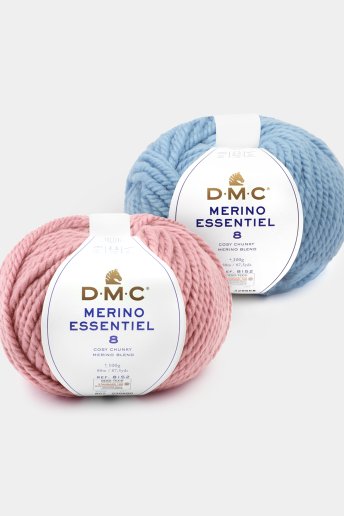 Lã Merino Essentiel 8