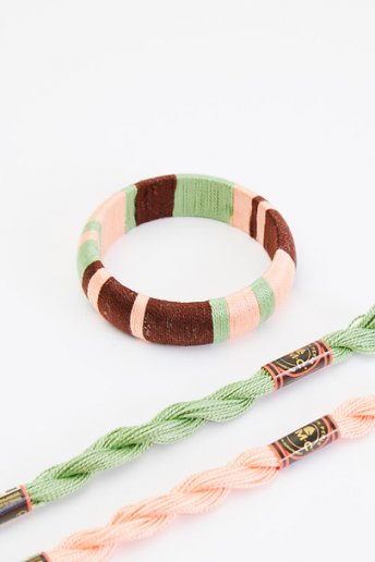 Bracciale Ruesli - SCHEMA GRATUITO
