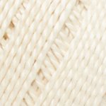 Petra Cotton Thread Size 5 - 100g/437 yds - 33 colors Available ECRU